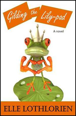 Gilding the Lily-pad by Elle Lothlorien