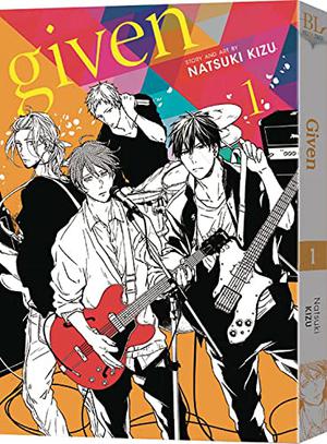 Given, Vol. 1 by Natsuki Kizu