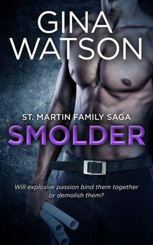Smolder by Gina Watson