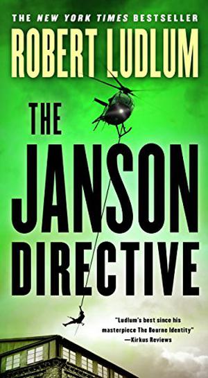 The Janson Directive (Paul Janson #1)
