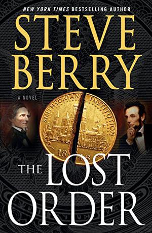 Lost Order (Cotton Malone #12)