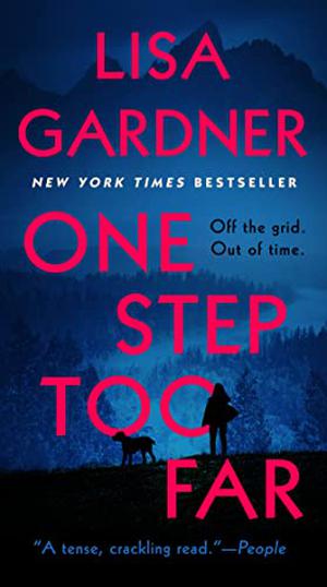 One Step Too Far (Frankie Elkin #2)