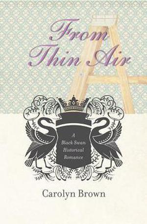 From Thin Air by Carolyn Brown