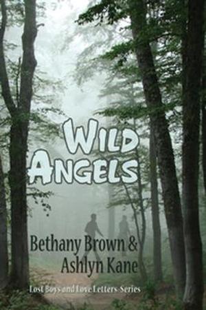 Wild Angels (Lost Boys and Love Letters #3)