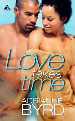 Love Takes Time (The Hinton Family #3)