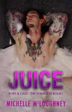 Juice by Michelle McLoughney