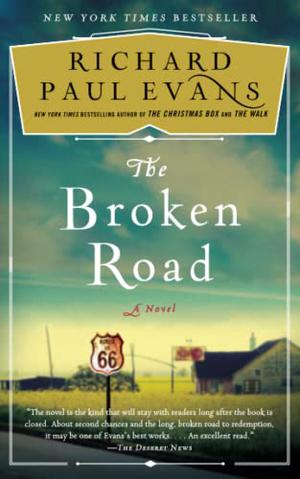 The Broken Road (The Broken Road #1)