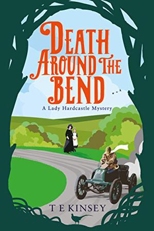 Death Around the Bend (Lady Hardcastle Mysteries #3)