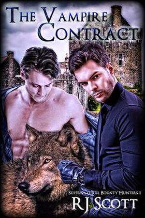 The Vampire Contract (Supernatural Bounty Hunters #1)