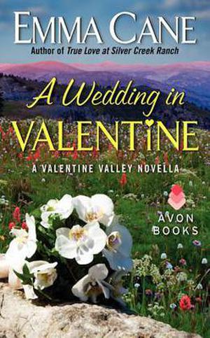 A Wedding in Valentine (Valentine Valley #1.5)