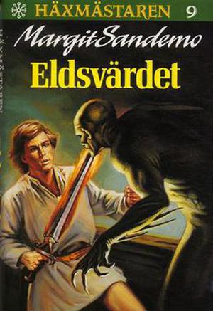 Eldsvärdet (Häxmästaren #9)