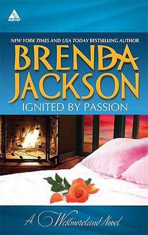 Ignited by Passion: Stone Cold Surrender\Riding the Storm by Brenda Jackson