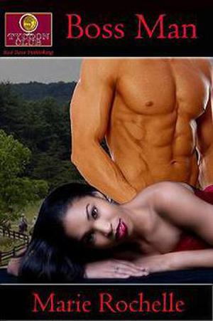 Boss Man (The Tycoon Club #2)