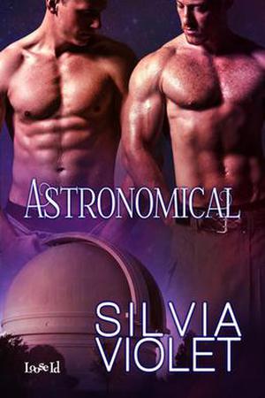 Astronomical by Silvia Violet