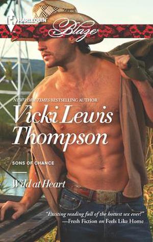 Wild at Heart (Sons of Chance #11)