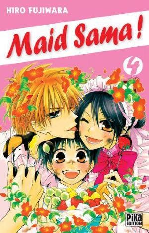 Maid-sama! Vol. 04 (Maid Sama! #4)
