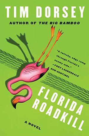 Florida Roadkill by Tim Dorsey
