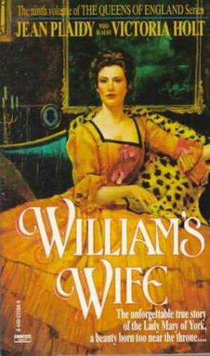 William's Wife (Queens of England #10)