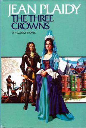 The Three Crowns (Stuart Saga #7)