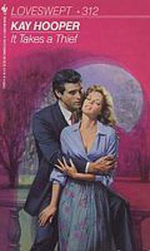 It Takes A Thief (Hagen Series #10)