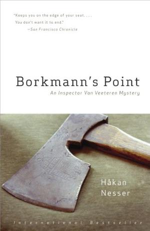 Borkmann's Point (Inspector Van Veeteren #2)