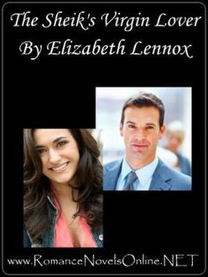 The Sheik's Virgin Lover (The Sisterhood #1)