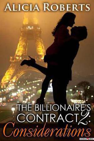 Considerations (The Billionaire's Contract #2)