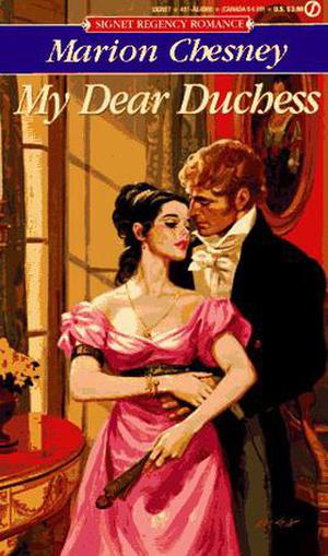 My Dear Duchess by Marion Chesney