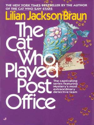 The Cat Who Played Post Office (The Cat Who... #6)