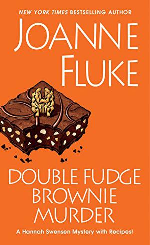Double Fudge Brownie Murder (Hannah Swensen #18)