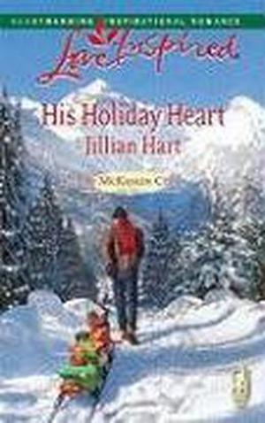 His Holiday Heart (The McKaslin Clan: Series 3 #8)