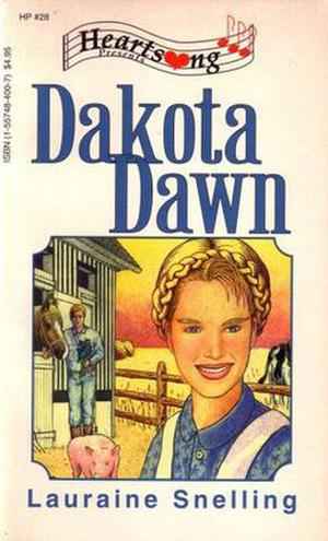 Dakota Dawn (Dakota Plains #1)