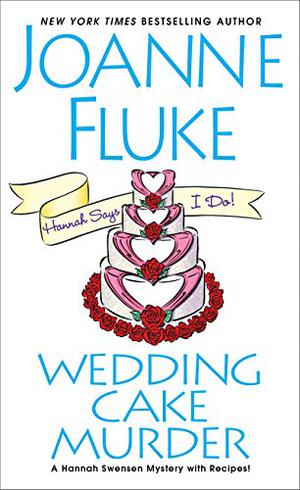 Wedding Cake Murder (Hannah Swensen #19)