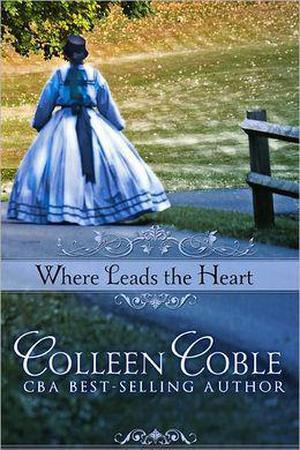 Where Leads The Heart (Wyoming #1)