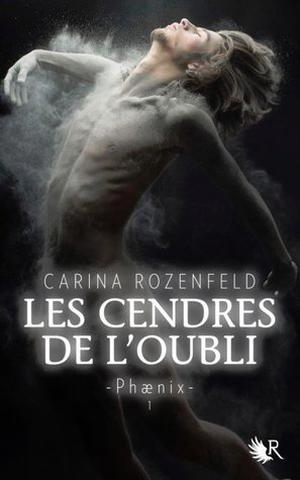Les Cendres de l'oubli by Carina Rozenfeld