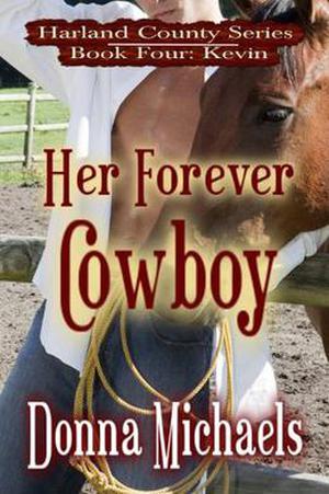 Her Forever Cowboy (Harland County #4)