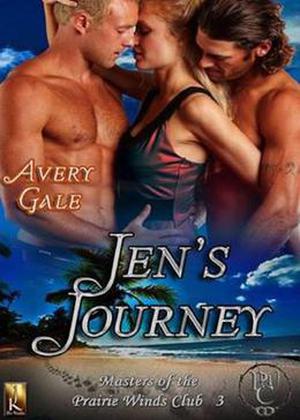 Jen's Journey by Avery Gale