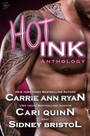 Hot Ink (Montgomery Ink #1.5)