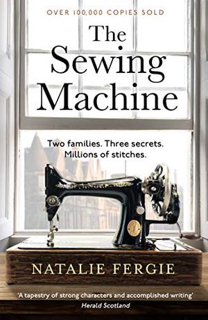 The Sewing Machine by Natalie Fergie