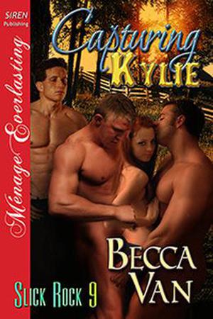 Capturing Kylie (Slick Rock #9)