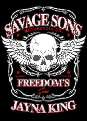 Freedom's Son by Jayna King