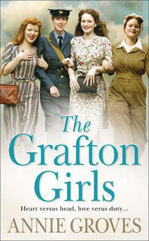 The Grafton Girls (World War II #3)