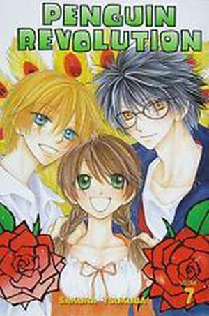 Penguin Revolution: Volume 7 (Penguin Revolution) by Sakura Tsukuba