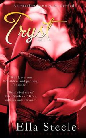 Tryst #1  (A Short Erotic BDSM) by Ella Steele