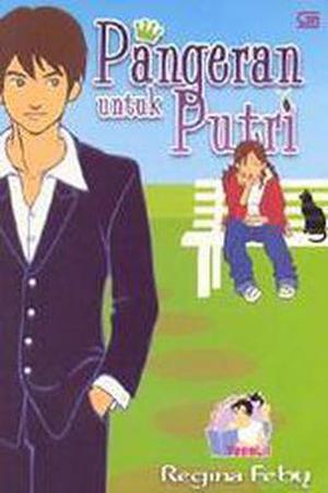 Pangeran Untuk Putri by Regina Feby