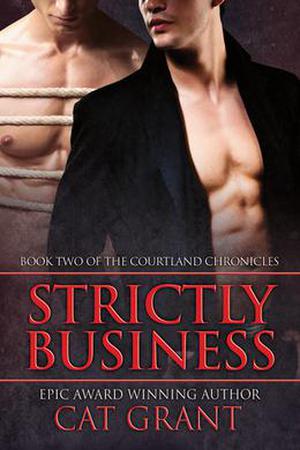 Strictly Business by Cat Grant
