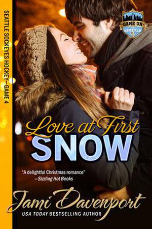 Love at First Snow (Game On in Seattle #4)