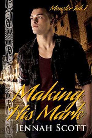 Making His Mark by Jennah Scott