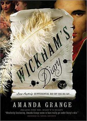 Wickham's Diary by Amanda Grange