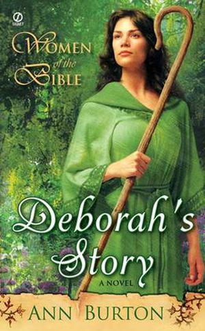 Deborah's Story by Ann Burton